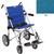 Convaid EZ18 900351-903466 EZ Rider 10 Degree Fixed Tilt Special Needs Stroller - Teal Made in USA 
