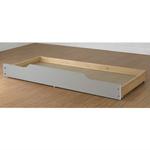 Orbelle - TR480-W Trundle Storage/Bed Drawer - White