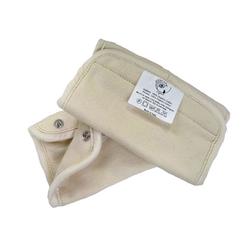 Ergo Baby TPON, Organic Teething Pad Natural - snaps