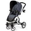 Denim Peg Perego Skate Stroller
