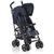 Inglesina AG82C0RBSUSD Trip Stroller With Rain Cover - Red