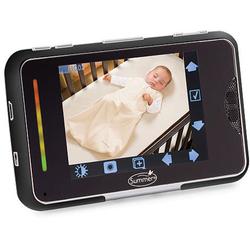 Summer Infant Babytouch Monitor User Manual