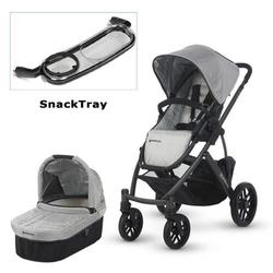 Uppababy Mca Mica Vista Stroller With