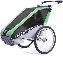 chariot cts double stroller