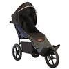 Adaptive Star Endeavour 2 - Aed2N Indoor/Outdoor Mobility Push Chair, Navy/Black