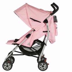 Joovy 356 Groove Umbrella Strollers, Pink-Black