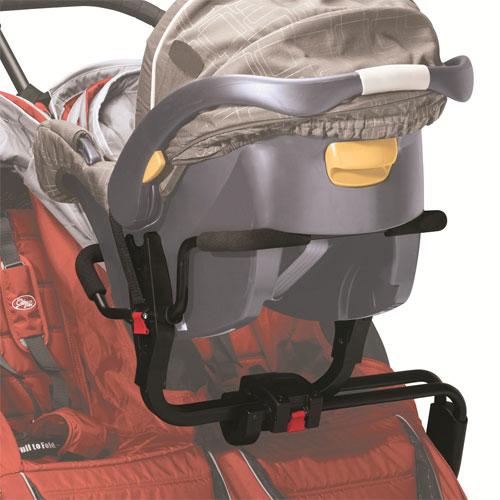 Baby Jogger Car Seat Adaptor Double - Multi Model