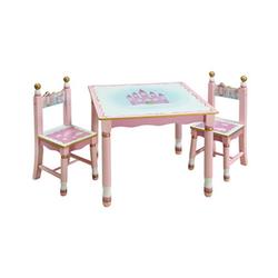 Guidecraft G86302 Princess Table and Chairs