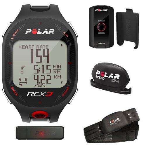 RCX3 GPS
