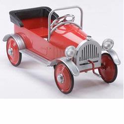 Airflow Collectibles AF101  Hot Rodder Pedal Car