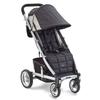 Valco Zee Single Strollers - Jet