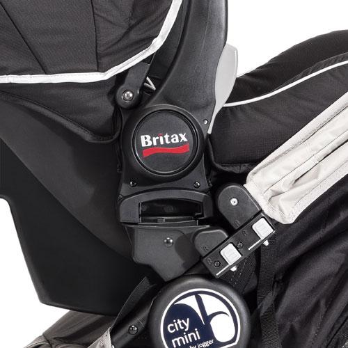 Baby Jogger City Mini Britax B-Safe Car Seat Adaptor