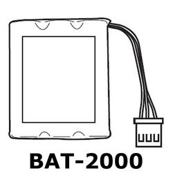 Omron BAT-2000 Battery Pack for HBP-1300