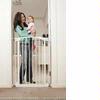 DreamBaby L788W Extra Tall Value Pack - 2 Gates & 2 Extensions, White