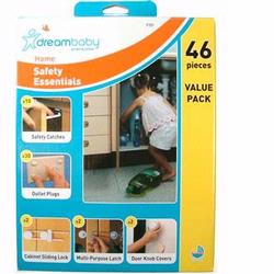 Dream Baby F7011 46 Piece Home Safety Essentials Kit