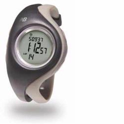 New Balance 50011 VENT Mini Running Chronograph Monitor, Graphite