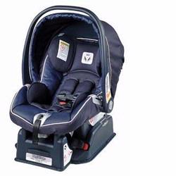 Peg Perego IMUN00US32MD41KN41 Primo Viaggio Car Seat, 2008 Model, Midnight