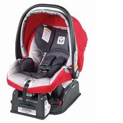 Peg Perego IMUN00US35TL49KN53 Primo Viaggio Car Seat, 2008 Model, Tango