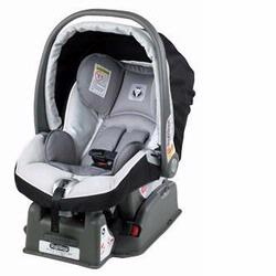 Peg Perego IMUN00US61ST13IC53 Primo Viaggio Car Seat, 2008 Model, Ice