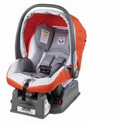 Peg Perego IMUN00US61ST48IC53 Primo Viaggio Car Seat, 2008 Model, Surf