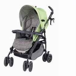 Peg Perego IPPO28NA62CR24BU24 Pliko P3 Stroller, 2008 Model, Green Bubble