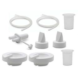 Ameda Purely Yours Breastpump spare parts kit - Non Retail Packaging 