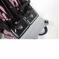 Valco Baby TAB6295 2009 Twin Car Seat Adaptor, for Peg Perego