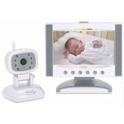 Summer Infant 02580 Color Flat Screen Video Baby Monitor