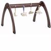 Cariboo C8412 Activity Gym,Mahogany