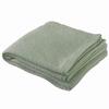 Cariboo C9317 Earth Puretec Organic Infant Blanket,Sage