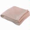 Cariboo C9413 Earth Puretec Organic Toddler Blanket,Pink