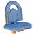 Light Blue Cushion