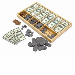 Melissa And Doug Play Money Set (1273) Picture