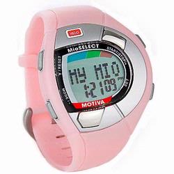 Mio 0016US-Pink Motiva Heart Rate Monitor