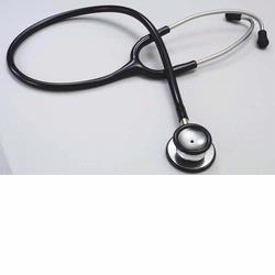 Doctors Research Group 59201 Symphonyâ„¢ Tuneable Stethoscope, Black