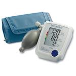 Lifesource UA-705VL Advanced Manual Inflate Blood Pressure Monitor with Large Cuff and Pressure Rating Indicator