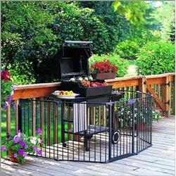 KidCo G-70 HearthGate fireplace safety gate