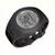 Polar F-6 Mens Rate Monitor, Black Coal Made in USA 