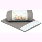 Portable Soothing Vibrating Baby Mat for Sleep & Playtime & Colic Tranquilo Mat Infant 0-12 Months Small 