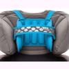 NapUp Child Car Seat Head Support - Blue