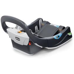 Chicco 06079770990070 Fit2 2-Year Rear-Facing Infant & Toddler Car Seat Base - Anthracite