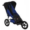 Adaptive Star Ai3N Axiom Improv 3 Indoor/Outdoor Mobility Push Chair - Navy