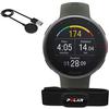 Polar Vantage V2 Premium Multisport Smartwatch with GPS and Wrist-Based Heart Rate - Green (M/L) with USB Charging Cable 