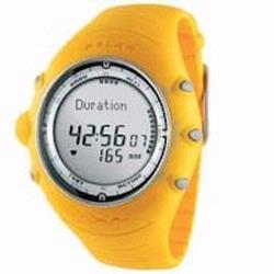 Polar AXN-300 Sports Watch - Heart Rate Monitor, Yellow