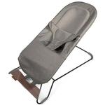 UPPAbaby 1801-MIR-NA-WEL  Mira 2-in-1 Bouncer and Seat - Wells - Dark Taupe
