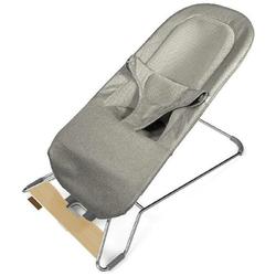 UPPAbaby 1801-MIR-NA-CHR  Mira 2-in-1 Bouncer and Seat - Charlie - Sand Mélange
