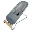 UPPAbaby 1801-MIR-NA-STL  Mira 2-in-1 Bouncer and Seat - Stella - Light Grey 