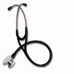 Doctors Research Group 59101 PureToneâ„¢ Cardiology Stethoscopes, Black