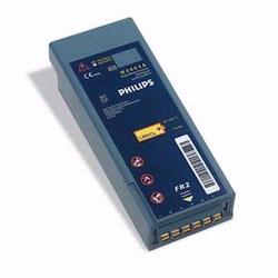 Philips M3863A HeartStart FR2+ Long Life LiMnO2 Battery