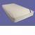 Naturepedic MF50 Quilted Organic Cotton Deluxe Full Size Mattress Made in USA 